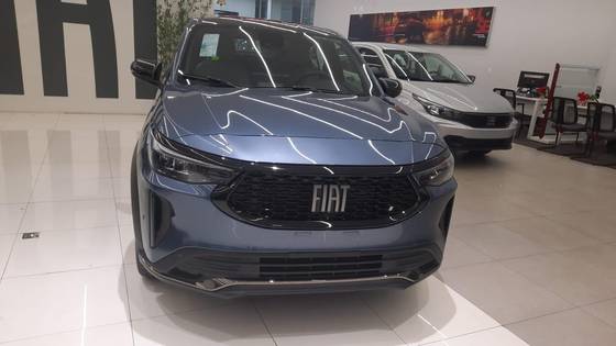 FIAT PULSE 1.0 TURBO 200 HYBRID IMPETUS CVT FIAT PULSE 1.0 TURBO 200 HYBRID IMPETUS CVT